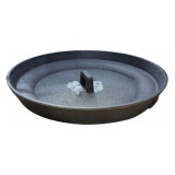 Tava de ardere din fonta 38 cm pentru incalzitor MTM 30-52
