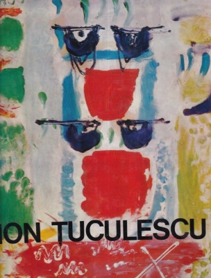 A. E. Baconsky - Ion Tuculescu foto