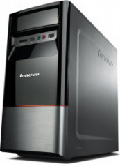 Sistem Desktop PC Lenovo H420 Intel Core I5-2320 3.0GHz 4GB DDR3 SSD 120Gb foto