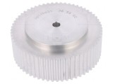 Roată de curea T5 aluminiu 36T 94,65mm
