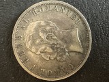 Cumpara ieftin 5 LEI 1901 ARGINT stare excelenta