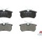 Set placute frana,frana disc FORD FOCUS (DAW, DBW) (1998 - 2007) BOSCH 0 986 494 011