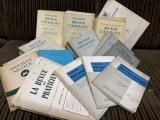 Colecție 50 Reviste Medicale Vintage (1958-1978) - Franța și Rom&acirc;nia