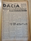 Dacia 14 mai 1943-stiri al 2-lea razboi,elogiul ortodoxiei romane,oravita