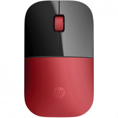 Mouse wireless HP Z3700, Rosu