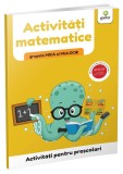 Activitati matematice &bull; grupele mica si mijlocie - Gama