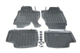 Set covorase auto din cauciuc Opel Astra G, 1998-2009 si Astra H 2003-2012 , presuri tip tavita marca Rezaw Plast