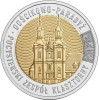 Polonia 5 Zlotych 2023 (Complexul mănăstiresc post-cistercian din Gościkowo-Paradyż) 24 mm KM-1155 UNC !!!, Europa