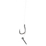 Carlige Legate MIKADO Method Feeder Rig MF14 With Spike, 10cm, Nr. 12, Mono, 8buc/pac