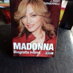 MADONNA BIOGRAFIE INTIMA - J. RANDY TARABORRELLI