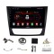 Navigatie Mercedes E-Class W211 / CLS W219 ( 2002-2010 ) dedicata Android 13, MaxTech&reg;, 9 inch, DSP,