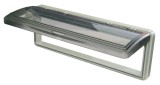 Usa de vizitare fumurie 13 module 253x97mm cu garnitura IP54