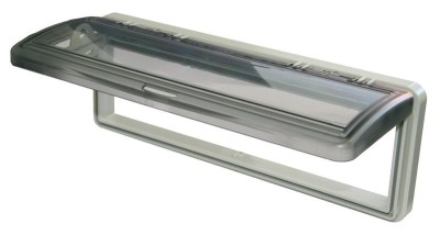 Usa de vizitare fumurie 13 module 253x97mm cu garnitura IP54 foto