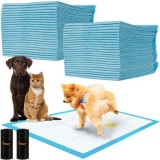 Covorase igienice absorbante pentru caini si pisici 60x90 cm, 50 buc