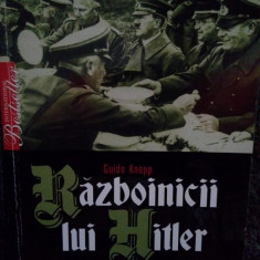 Guido Knopp - Razboinicii lui Hitler (2010)