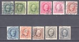A12 S7 1 - Timbre foarte vechi - Suedia - 1891