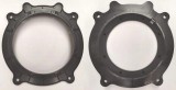 Inele adaptoare difuzoare auto Cod 20.589 Tesla Model 3 Y Fata-Spate 165mm