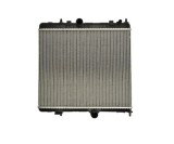 Radiator racire Citroen DS5 Hybrid4, 12.2011-07.2015, DS 5, 04.2015-, Hybrid4, motor 2.0 HDI, 147 kw, diesel/electric, cutie manuala/automata, cu/far, Rapid