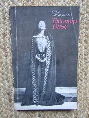 Eleonora Duse - Olga Signorelli foto