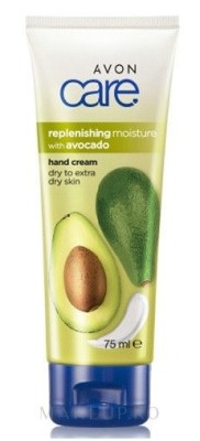 Crema maini Avon avocado 75 ml foto