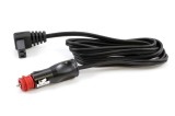 Cumpara ieftin Cablu alimentare frigider auto 4m - 12/24V, cu cot de 90 grade, compatibil