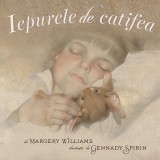 Iepurele de catifea - PB - Paperback brosat - Margery Williams - Vlad și Cartea cu Genius