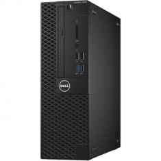 Sistem Desktop Dell 7050 SFF, Procesor Intel Core i5-7600 3.50GHz, 8GB DDR4, 250GB SSD, Windows 10 Pro foto