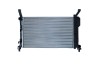 NRF 53106A Economy Class Radiator, racire motor