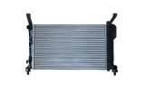 NRF 53106A Economy Class Radiator, racire motor
