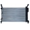 NRF 53106A Economy Class Radiator, racire motor