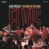 Elvis Presley The King In The Ring LP (2vinyl)