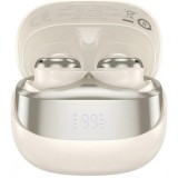 Handsfree Bluetooth HOCO EW200 (Versiune Milky White), TWS, Alb