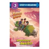 Disney Strange World Step into Reading