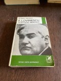 Eugen Simion - E. Lovinescu scepticul mantuit