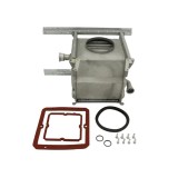 Schimbator centrale termice Ariston HS, Cares Premium si Chaffoteaux 24 kw aluminiu
