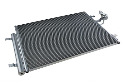 Condensator climatizare, Radiator clima Mondeo 4 (Ca2) (2007-) 1.6 Ecoboost (Cu Uscator, Man), NTY CCS-FR-013 foto