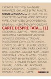 Carte despre tata - Mihai Lungeanu | Biografii | Memorii | Jurnale | Actor Constantin Lungeanu Paris Alhambra