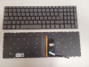 Tastatura Laptop, Lenovo, IdeaPad 3-15ARE05 Type 81W4, iluminata, layout UK
