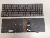 Tastatura Laptop, Lenovo, IdeaPad 3-17IML05 Type 81WC, iluminata, layout UK