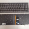 Tastatura Laptop, Lenovo, IdeaPad S340-15IML Type 81NA, 81QL, iluminata, layout UK