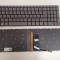 Tastatura Laptop, Lenovo, IdeaPad 3-17IML05 Type 81WC, iluminata, layout UK