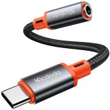 Mcdodo Castle Series Adaptor Usb-C Mini Jack Usb-C Cu Dac