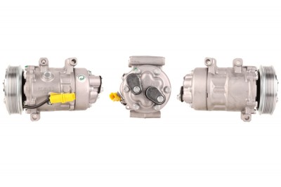 LUCAS ACP414 Compresor, climatizare foto