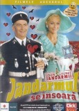 DVD Jandarmul se insoara