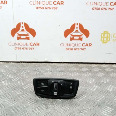 Comutator lumini faruri BMW X2 F39 2017-2023 foto