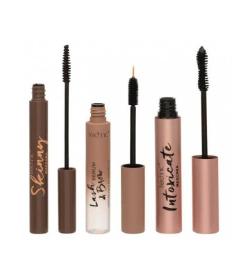 Set Mascara si Ser, Technic, Mascara Lash Serum Set foto