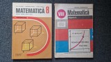 MATEMATICA GEOMETRIE + ALGEBRA MANUAL PENTRU CLASA A VIII-A Cuculescu, Craciunel