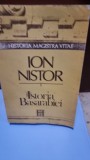 ISTORIA BASARABIEI - ION NISTOR