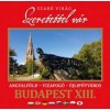 Szeretettel vár Budapest XIII. kerülete - Szabó Virág