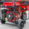 Generator curent pe benzina trifazat (1 x 380V, 2 x 220V), AVR, putere maxima...